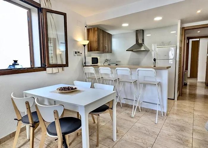 Evh130 Completo En El Casco Antiguo Lejlighed Tossa de Mar