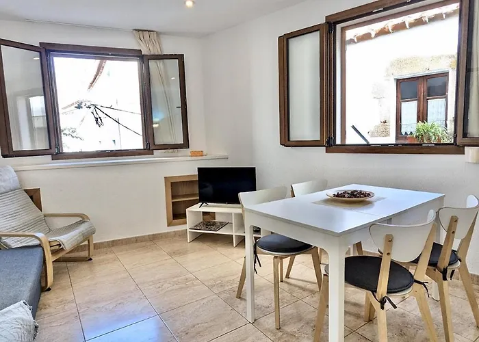 Evh130 Completo En El Casco Antiguo Lejlighed Tossa de Mar