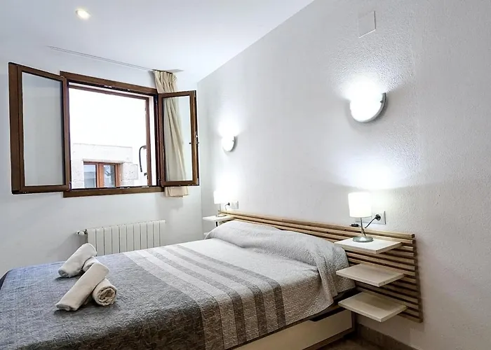 Evh130 Completo En El Casco Antiguo Lejlighed