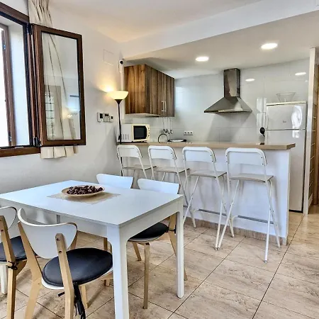 Evh130 Completo En El Casco Antiguo Apartment Tossa de Mar