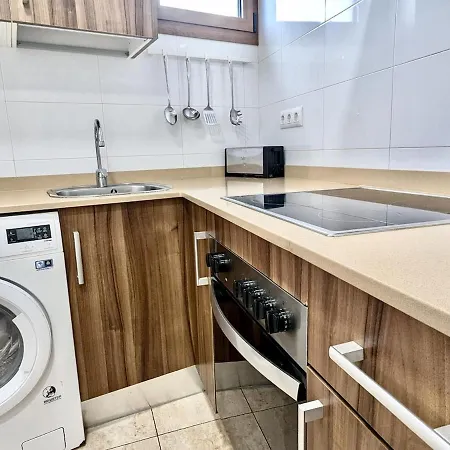 Evh130 Completo En El Casco Antiguo Apartment *