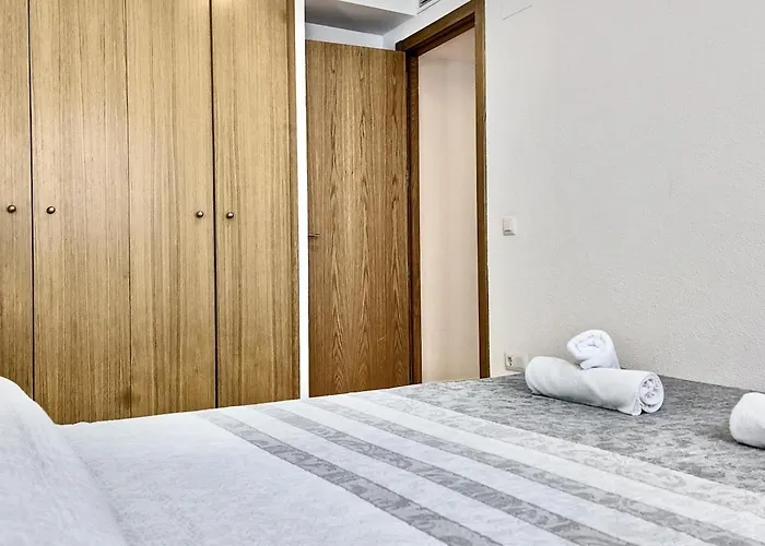 Evh130 Completo En El Casco Antiguo Tossa de Mar