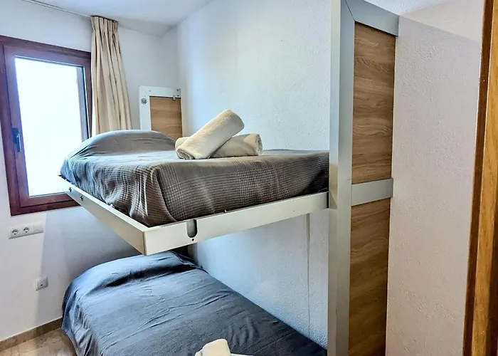 Evh130 Completo En El Casco Antiguo Apartment Tossa de Mar