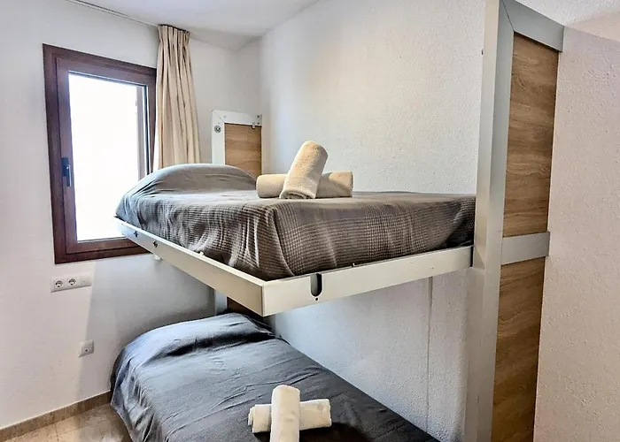 Evh130 Completo En El Casco Antiguo Tossa de Mar